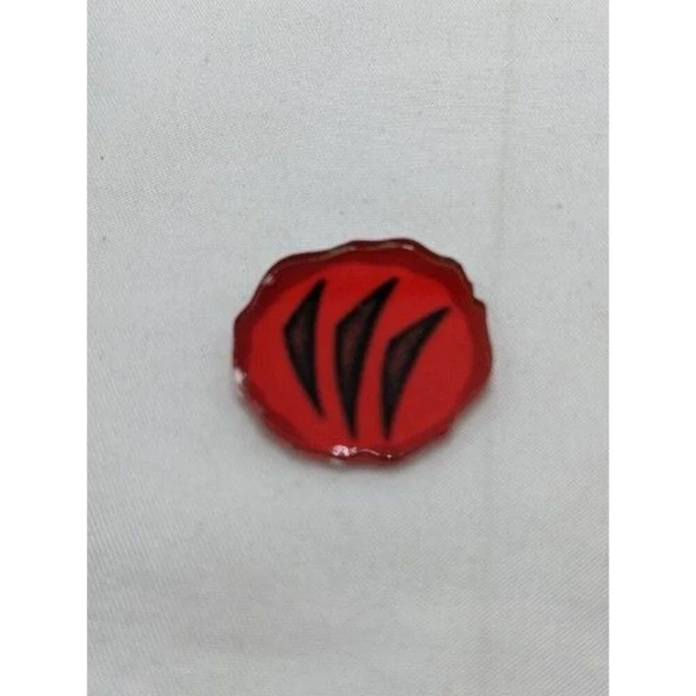 Lot Of (10) Spirit Island Acrylic Animal Element Tokens